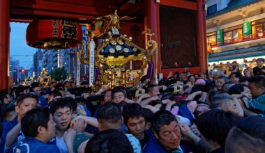 Events in Tokyo this week + meet friends