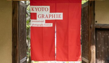 The Cutting Edge – A Review of Kyotographie 2026