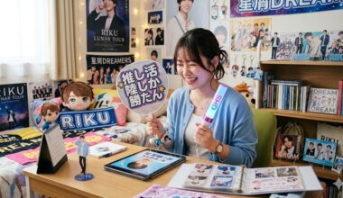 Oshikatsu: Japan's $23 Billion Fan Economy That's Changing How People Live