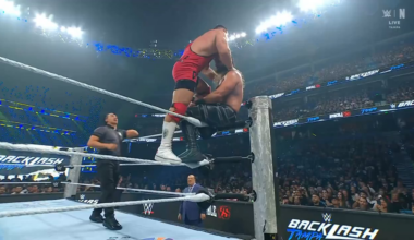 [WWE Backlash Spoilers] Shades of Ibushi/Ospreay!