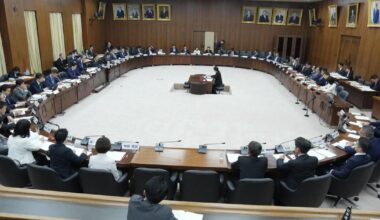 Over 70% say 1st-ever constitutional change in Japan needs broad consensus