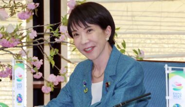 Vietnam's AI development support, Prime Minister Takaichi to announce construction of language models in Asia