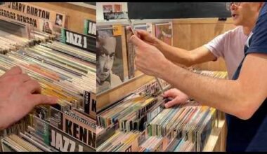 Looking At, Looking For: Jazz Records in Japan