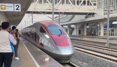 They should have chosen "Japan's Shinkansen" from the start... The fate of Indonesia's high-speed rail project that betrayed Japan and clung to Xi Jinping