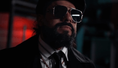 'You are just a cheap imitation of lucha libre' Andrade delivers one of his best promo yet ahead of his match against Yota Tsuji on May 3rd at Dontaku