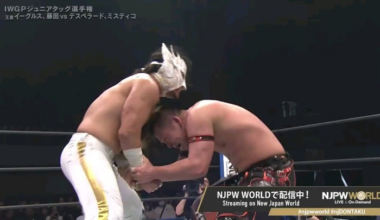 [DONTAKU DAY 2 SPOILERS] That was f**king loud, my God
