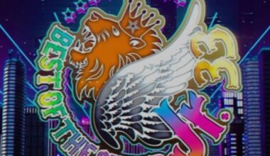 Keepin' It Strong Style - EP 441 - Best of the Super Jr. 33 Preview