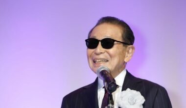 A younger generation of Japanese are beginning to wonder why anyone ever found Tamori, the elderly sunglasses-wearing comedian, funny. President.jp attempts to explain