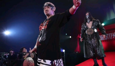 Knockout Brothers Full Theme Song ("Knockout Anthem" by Yonosuke Kitamura & Leo Dynamic 1)