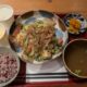 Goya Chanpuru at Yokohama Station Cial food court
