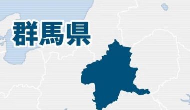 Gunma driver arrested for attempted murder after dragging police officer 125 meters