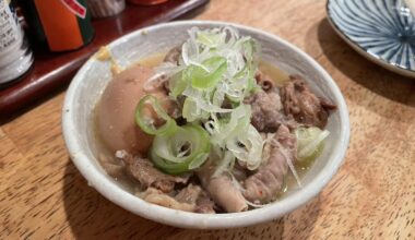 akimotoya’s nikomi is No.1.