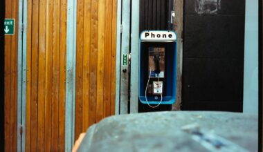 Public Phones - Pay Phones - PHOTOGRAPHY - HELP!
