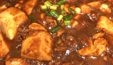 Mabo Tofu