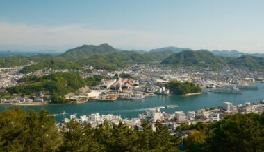 I'm in Onomichi for the second time, but certainly not the last. Here are 10 shots I took yesterday.