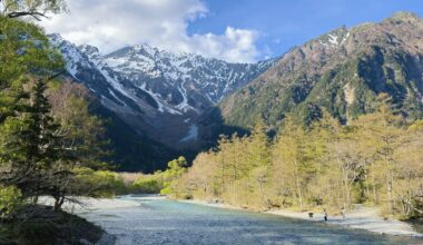 Kamikochi
