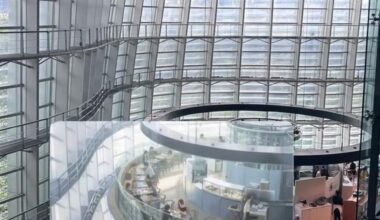 I went to some anime scene places in Tokyo, thinking about make this my new hobby.