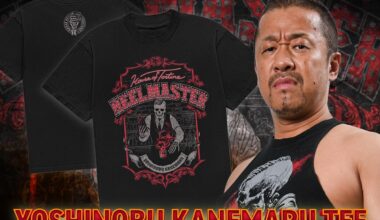 Uncle Nobu tee