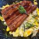 grilled unagi