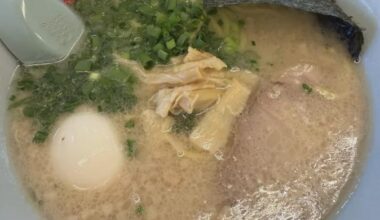 Ramen chain Yamaoka-ya! What's your favorite ramen chain?