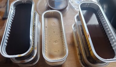 Made coffee jelly