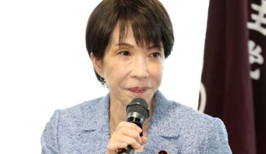 The Takaichi administration has created "the Japanese version of the CIA". It is expected to have "a specialized department that will monitor and counter disinformation spread by foreign powers using social media".