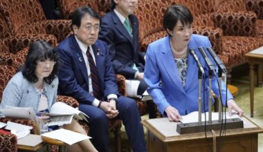 Japan won't impose fuel-saving measures, Takaichi says- "The move signals confidence in Japan's energy response as it seeks alternative oil supplies amid disruptions caused by the Strait of Hormuz blockade."