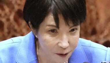 "The fate of the nation depends not on strengthening defense capabilities, but on strengthening the lives of its citizens. The Takaichi administration's reckless policies are misguided in their priorities."