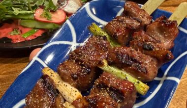 Kiraku in Berkeley CA
