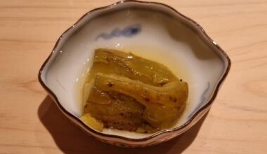 Memorable experience at Sushi Yuki