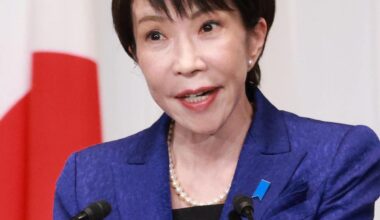 Sanae Takaichi's health concerns resurface amid the "last-minute cancellation of a social gathering" incident and unsettling information about "insomnia" — "Could it be insomnia caused by being mentally overwhelmed?"