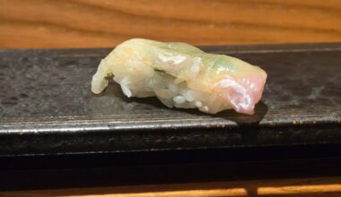 Sushi Kashiba, Seattle, Washington