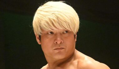 Kenoh gives his opinion on Bushiroad's stock transfer to TV Asahi & Cyber Inc: "NJPW is NOAH’s little brother now. All the wrestlers of New Japan Pro-Wrestling should call me their big brother."