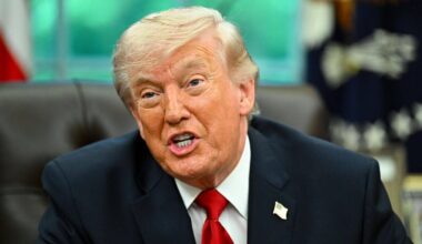 Tokyo seeks Trump stopover in mid-May China trip