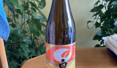 Question about sake for cooking