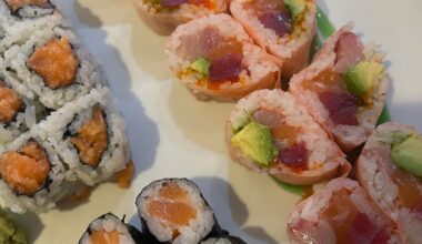 Brooklyn sushi
