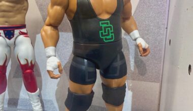 looks like were getting a basic jeff cobb WK19 figure, thank you ringside.
