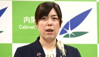 Coexistence Minister Kimi Onoda of Foreigner policy: "The core of a harmonious society in Japan is undoubtedly Japanese culture, and this is a line that we absolutely cannot cross."
