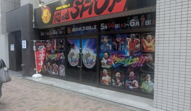 Toukon store pilgrimage