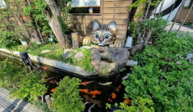 Kawagoe cozy summer vibes (May 2025)