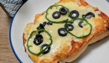 Pizza Toast