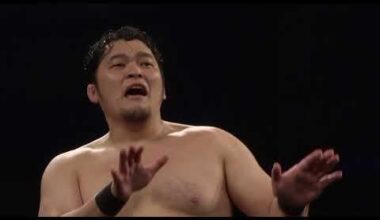 Colt Cabana vs Toru Yano: Ring of Honor/New Japan Pro Wrestling - ROH/NJPW Global Wars Chicago, October 15, 2017