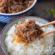 Sweet and Savory Ginger Beef (Shigure-ni) – Tender and Full of Flavor