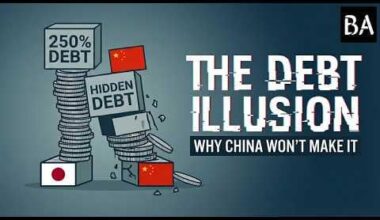 Why China Can't Copy Japan's Economic Miracle- On paper, Japan's government debt is far worse than China's. But not all debt is created equal