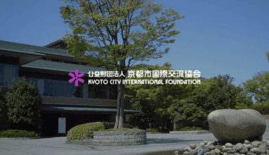 Where to find activities for International Students currently studying in Kyoto?