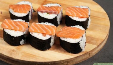 First Time Making Sushi at Home and its surprisingly edible!