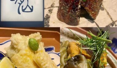 Kaiseki cuisine
