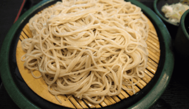 Where to buy THESE Soba noodles?