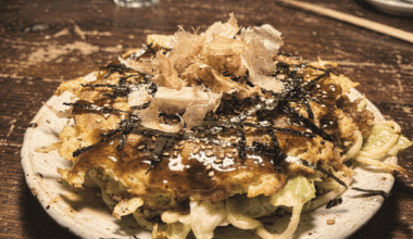 Okonomiyaki!