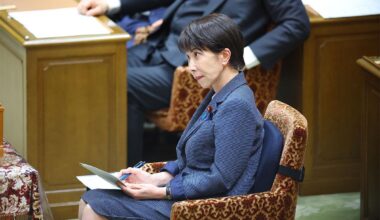 The dispute between Prime Minister Takaichi and the Ministry of Finance over tax cuts has come to a head. She is expected to make "personnel changes" in the ministry over the summer to make cuts possible.
